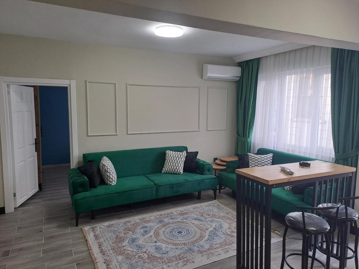 Appartement Taksim Nida Flats à Istambul Extérieur photo