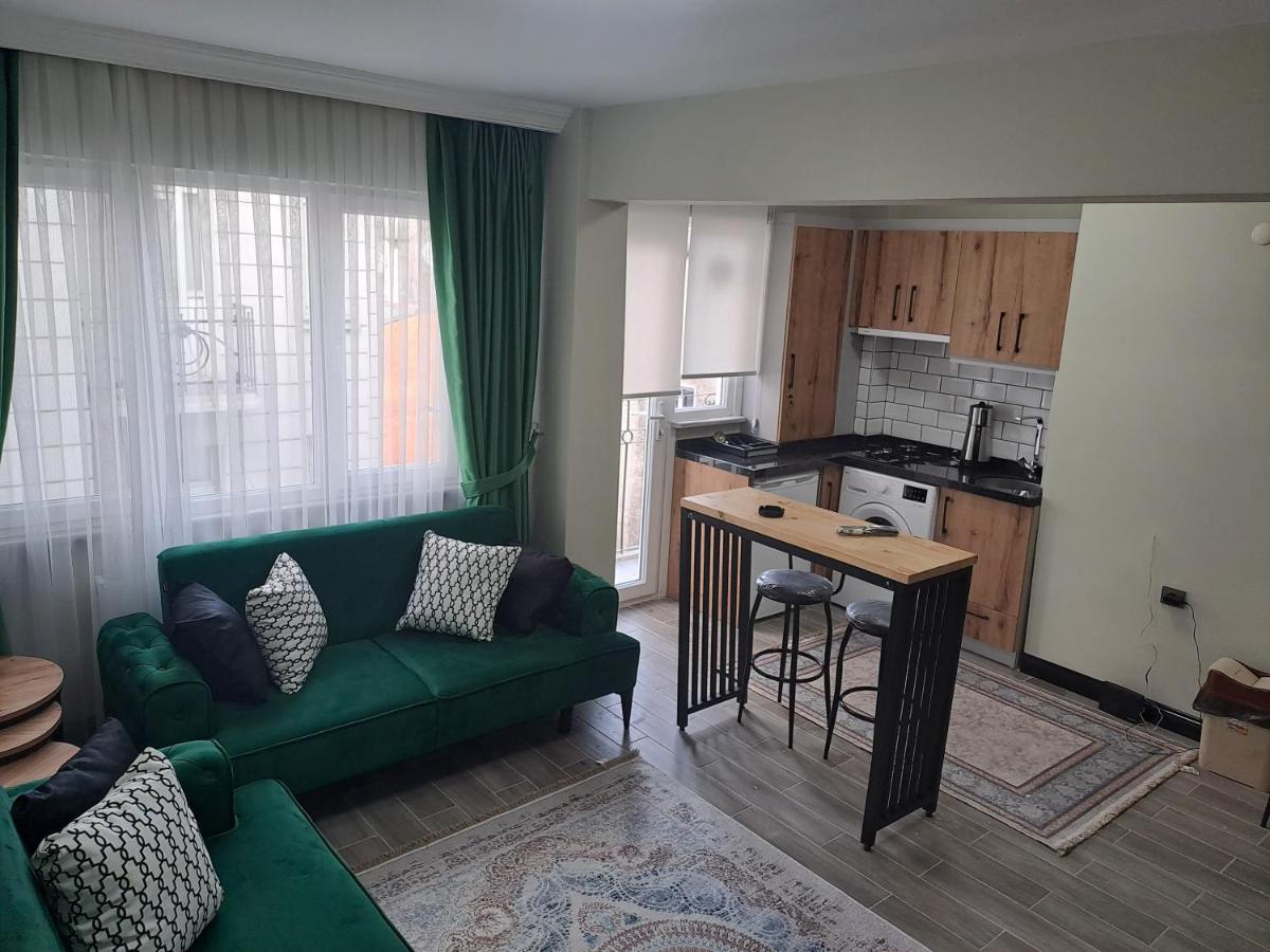 Appartement Taksim Nida Flats à Istambul Extérieur photo