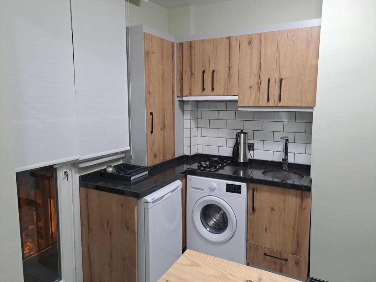 Appartement Taksim Nida Flats à Istambul Extérieur photo
