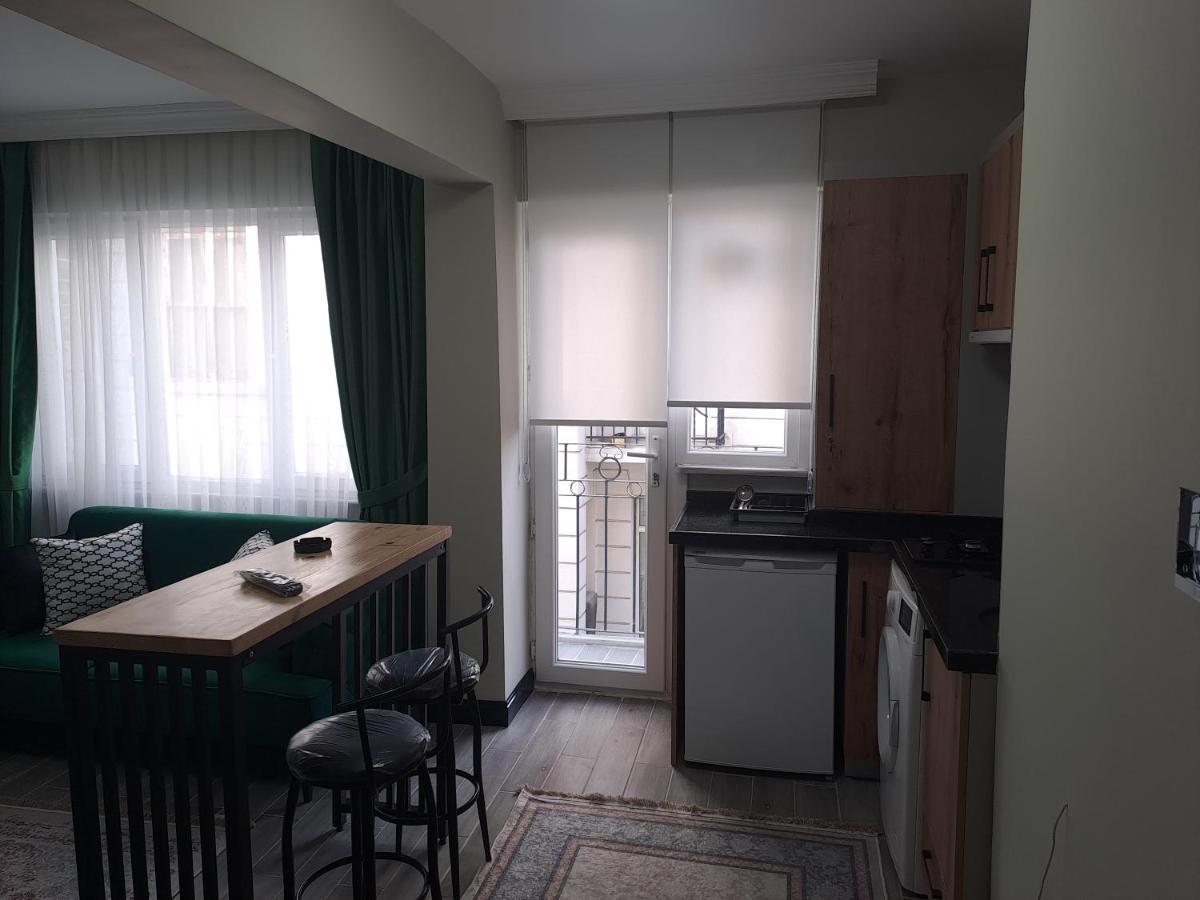 Appartement Taksim Nida Flats à Istambul Extérieur photo
