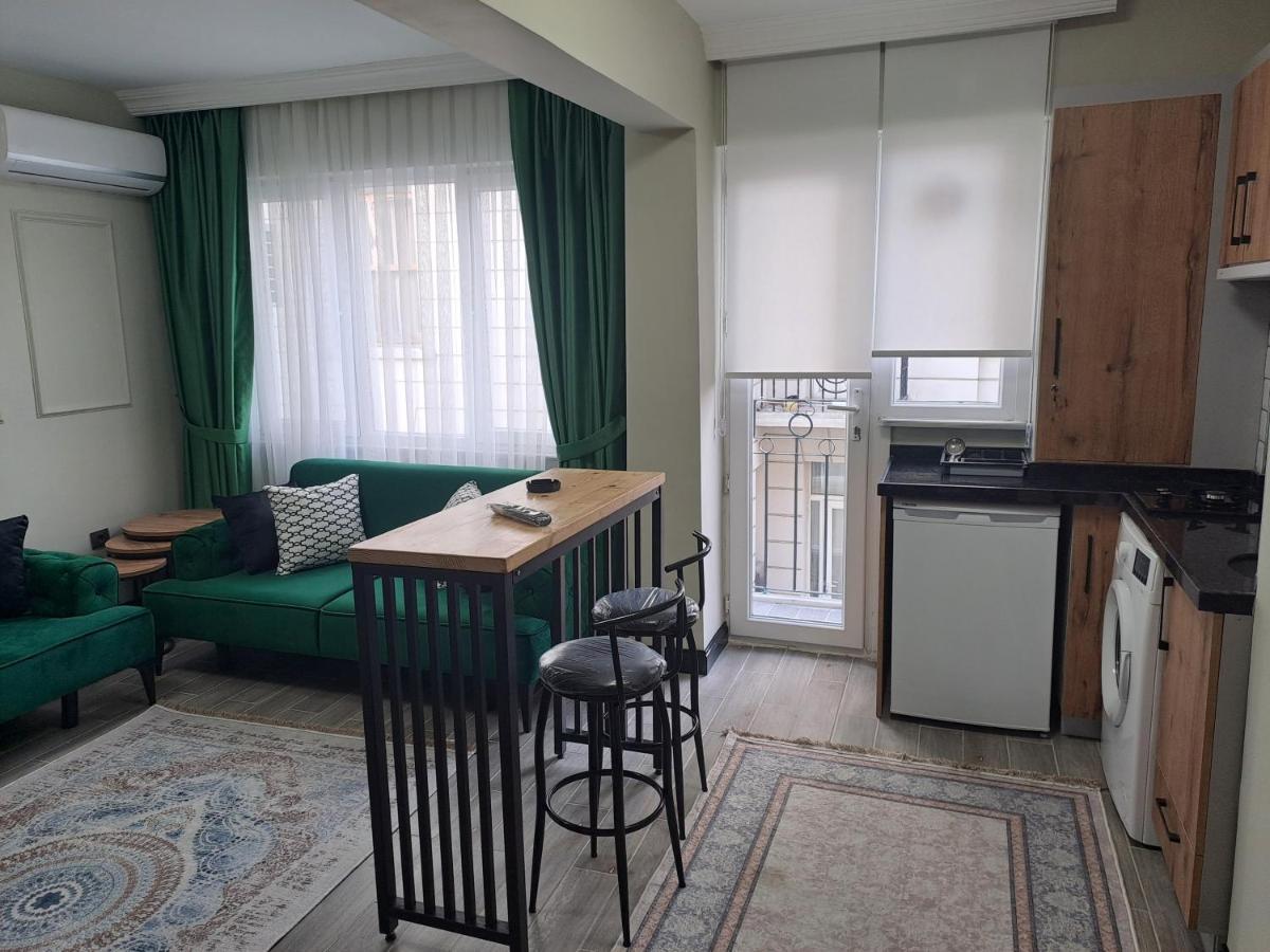 Appartement Taksim Nida Flats à Istambul Extérieur photo