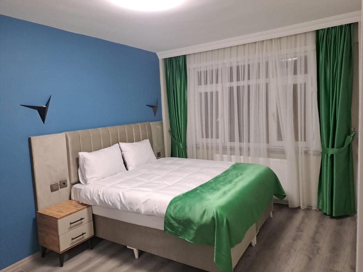 Appartement Taksim Nida Flats à Istambul Extérieur photo
