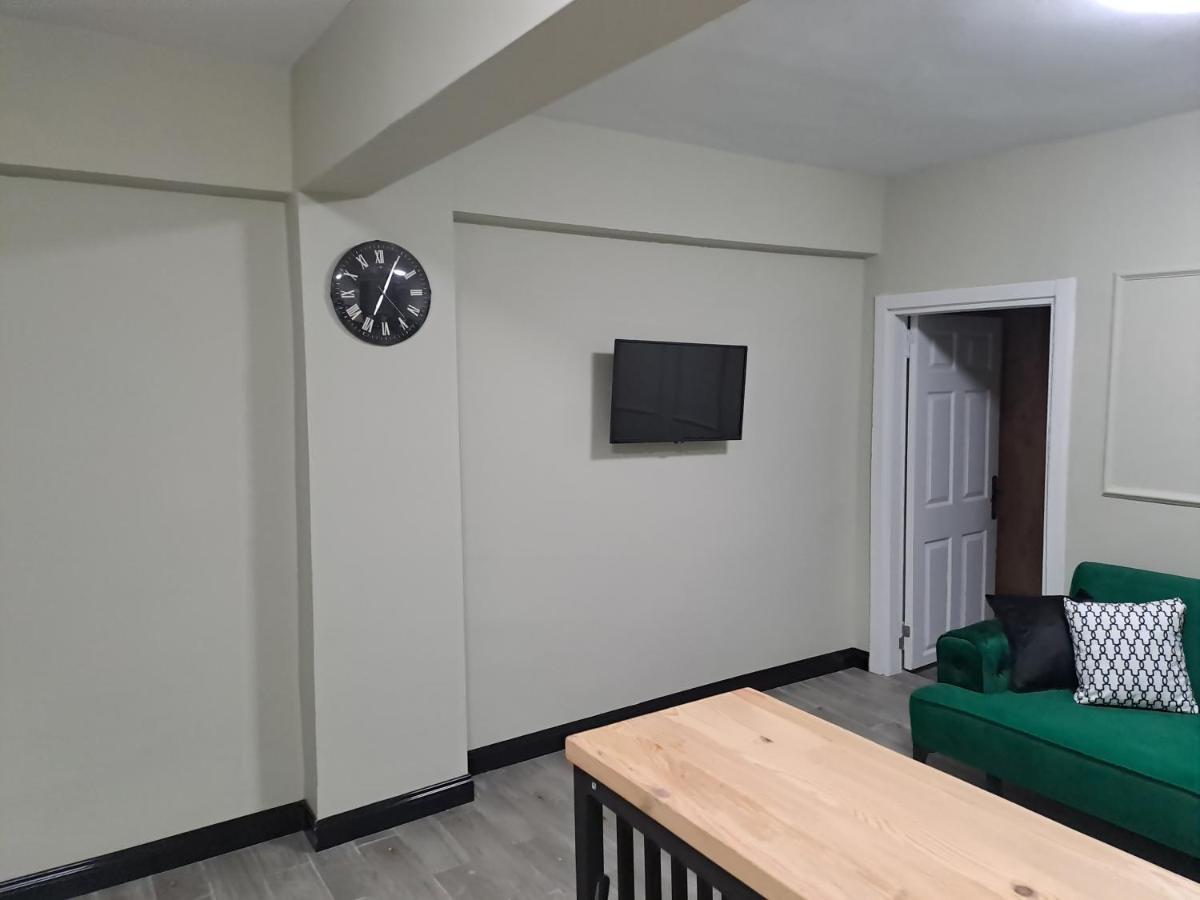 Appartement Taksim Nida Flats à Istambul Extérieur photo