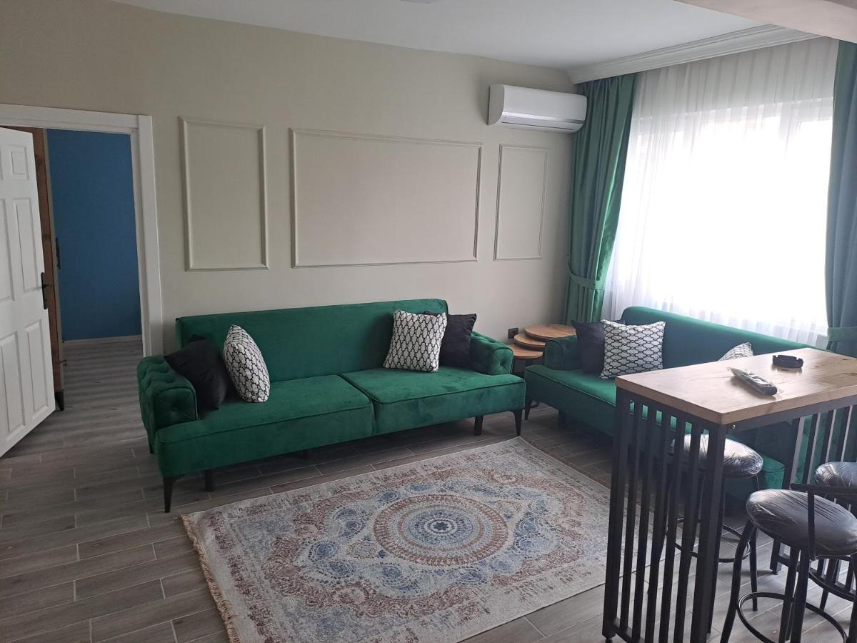 Appartement Taksim Nida Flats à Istambul Extérieur photo