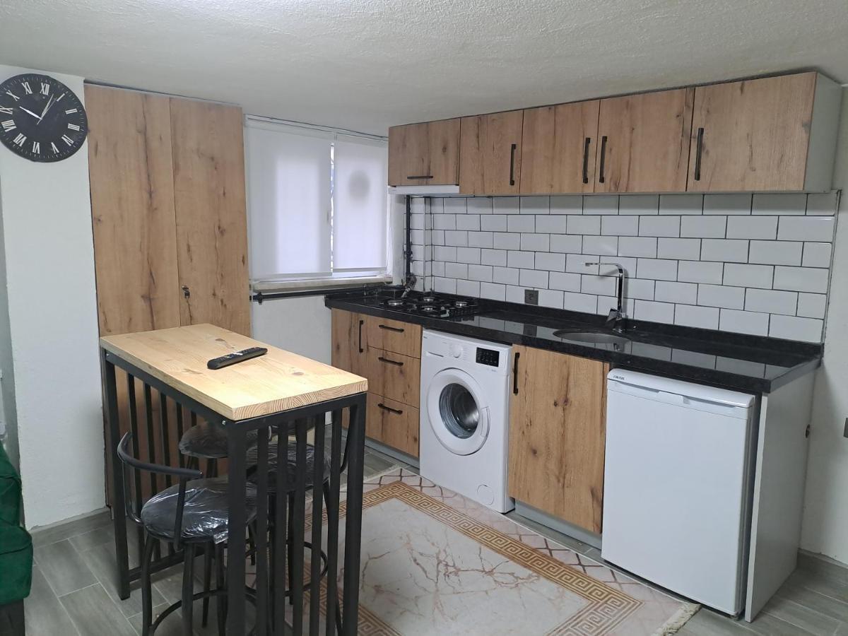 Appartement Taksim Nida Flats à Istambul Extérieur photo