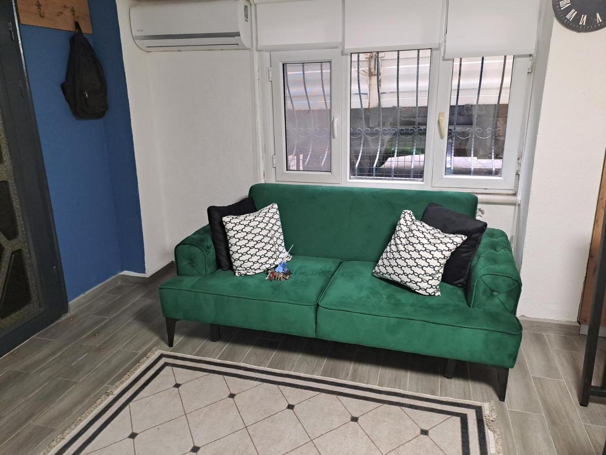 Appartement Taksim Nida Flats à Istambul Extérieur photo