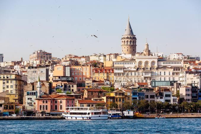 Appartement Taksim Nida Flats à Istambul Extérieur photo