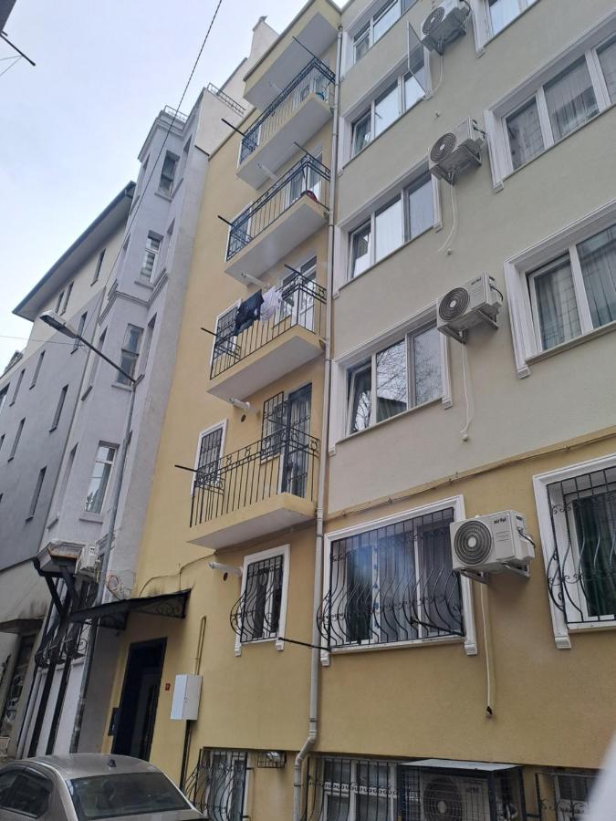 Appartement Taksim Nida Flats à Istambul Extérieur photo