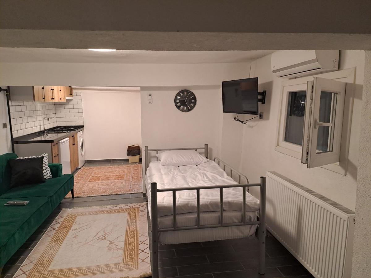 Appartement Taksim Nida Flats à Istambul Extérieur photo