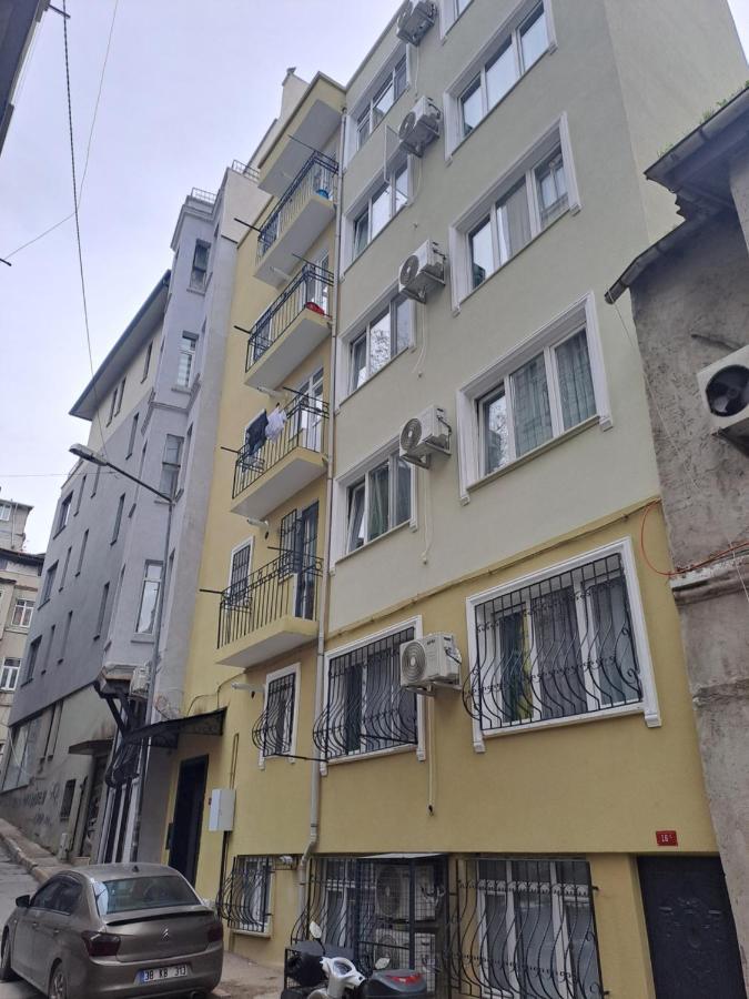 Appartement Taksim Nida Flats à Istambul Extérieur photo