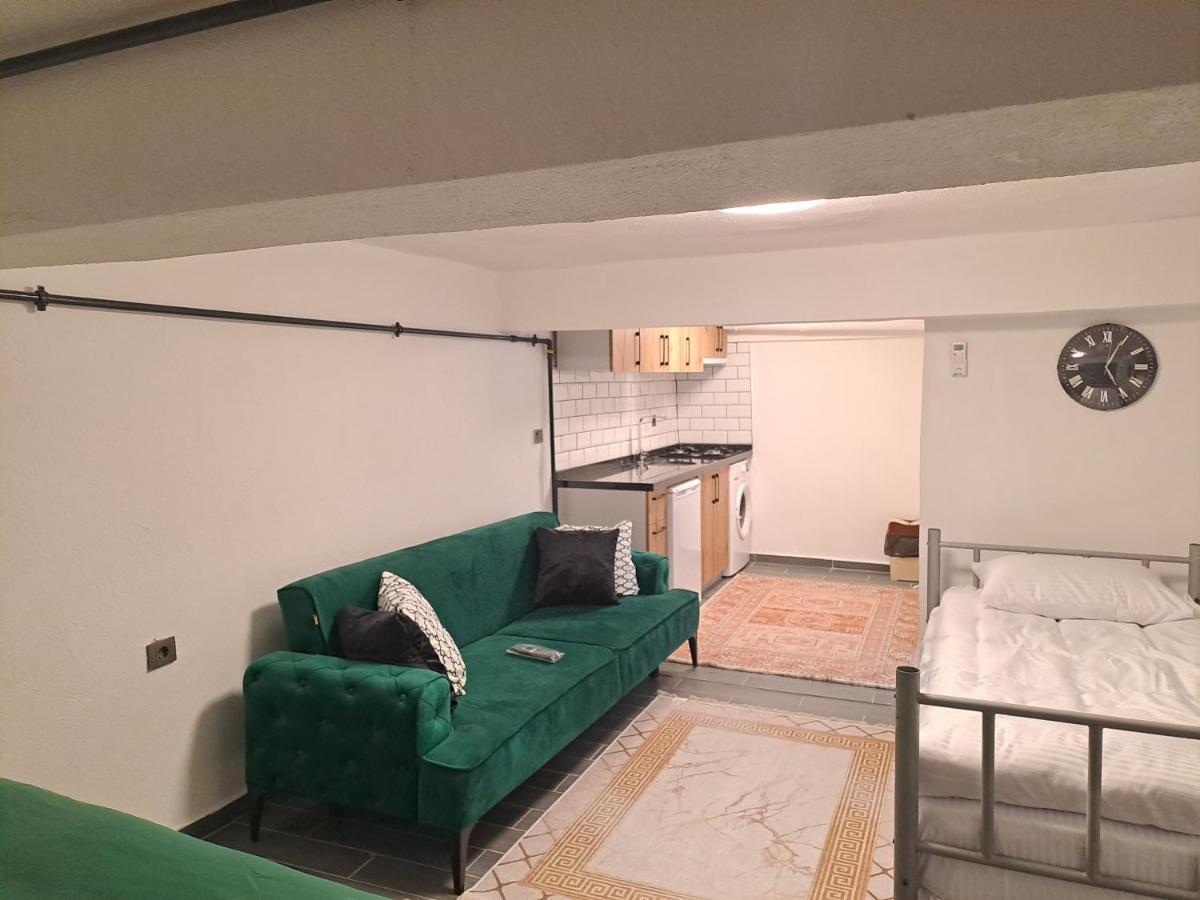 Appartement Taksim Nida Flats à Istambul Extérieur photo