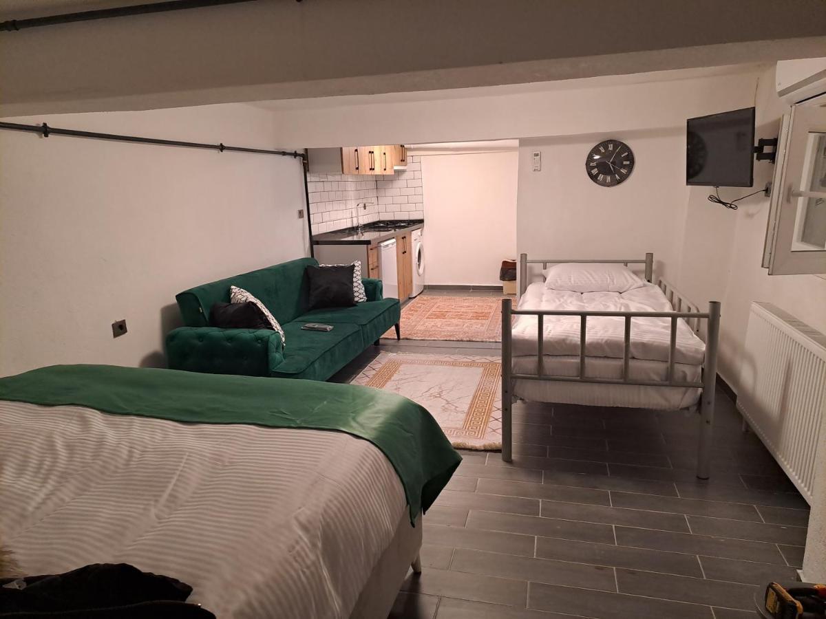 Appartement Taksim Nida Flats à Istambul Extérieur photo