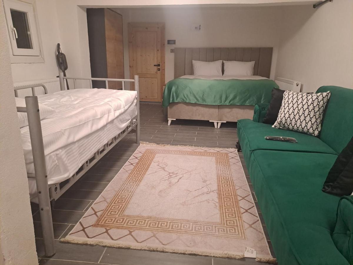 Appartement Taksim Nida Flats à Istambul Extérieur photo