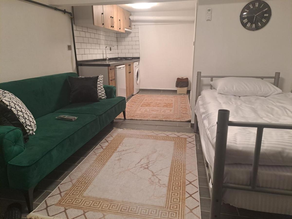 Appartement Taksim Nida Flats à Istambul Extérieur photo