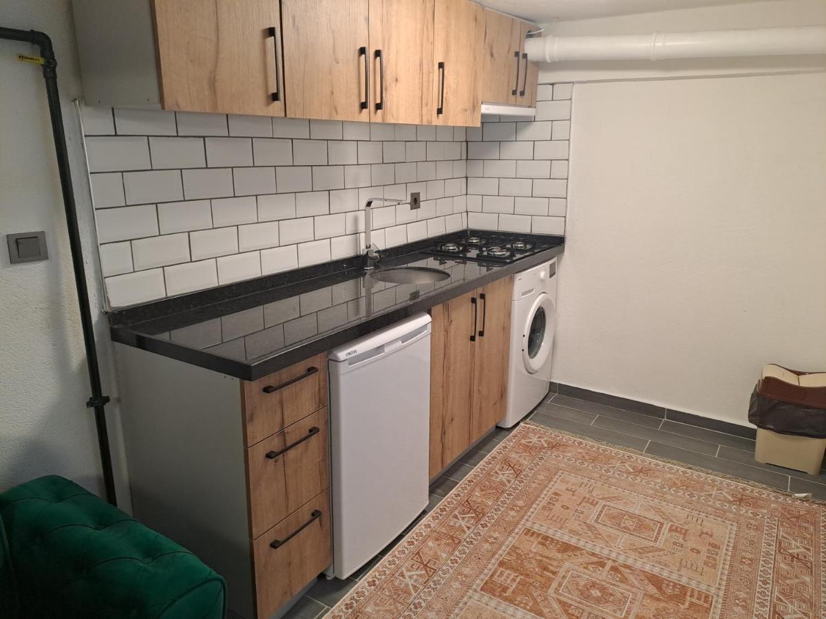 Appartement Taksim Nida Flats à Istambul Extérieur photo